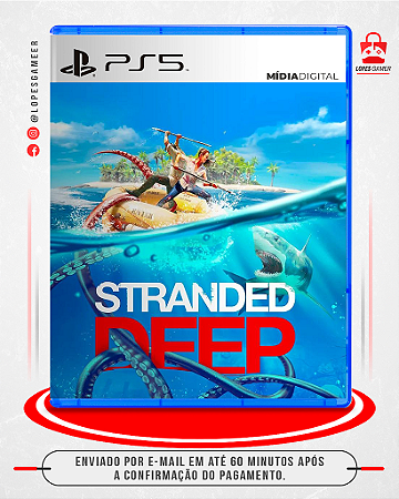 Stranded Deep  - Ps5