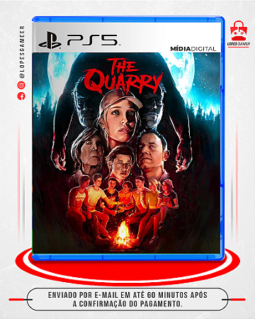 The Quarry - Ps5