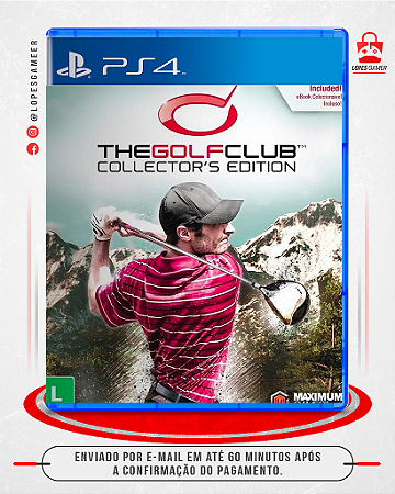 The Golf Club - Ps4