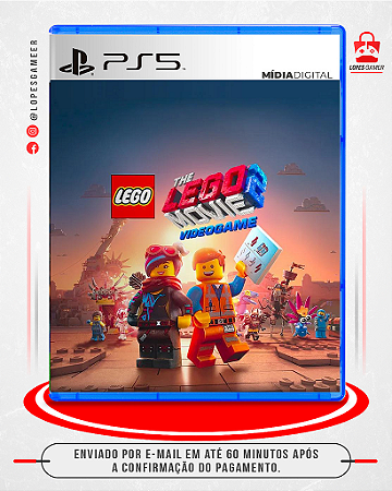 The Lego Movie 2 - Ps5
