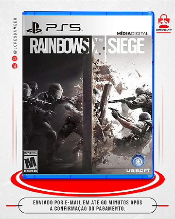 Tom Clancy’s Rainbow Six Siege - Ps5