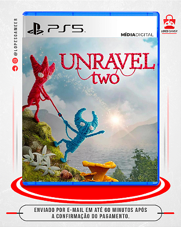 Unravel Two - Ps5