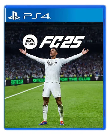 Ea Sports Fc 25 - FIFA 2025 - Ps4