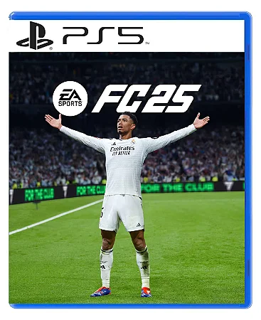 Ea Sports Fc 25 - FIFA 2025 - Ps5
