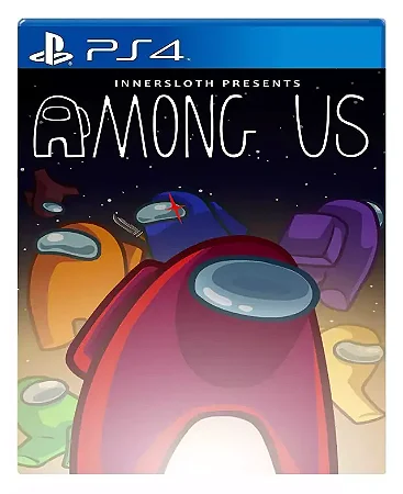 Amoung Us Para Ps4