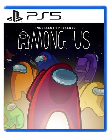 Amoung Us Para Ps5