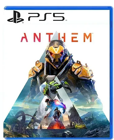 Anthem Para ps5