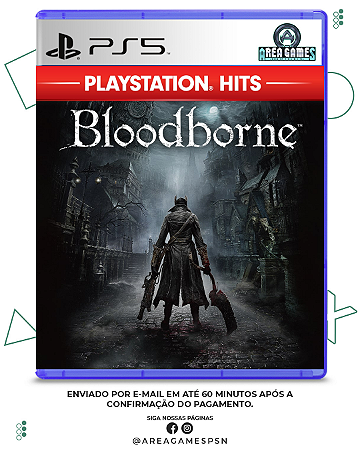 Bloodborne - Ps5