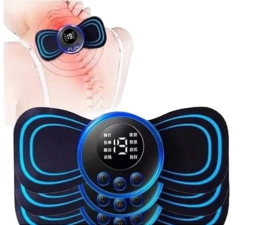 Mini massageador portatil