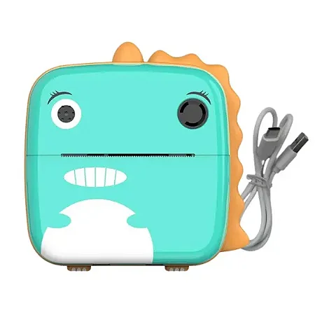 Câmera Instantânea e Filmadora Infantil