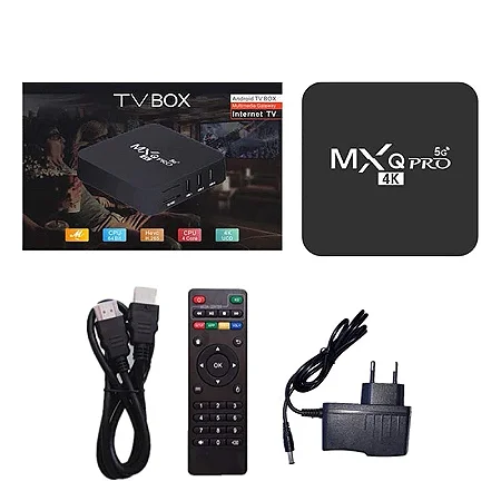TV Box - Conversor Smart TV