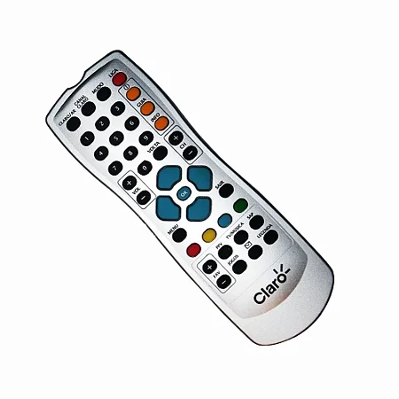 Controle Remoto Receptor Claro TV