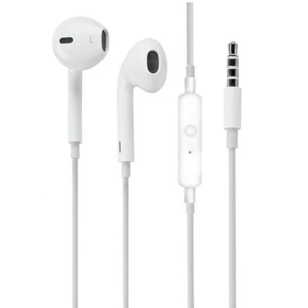 Fone de Ouvido P2 Alta Qualidade com Microfone