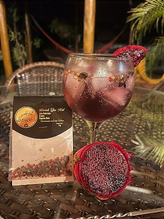 Drink Gin Hot