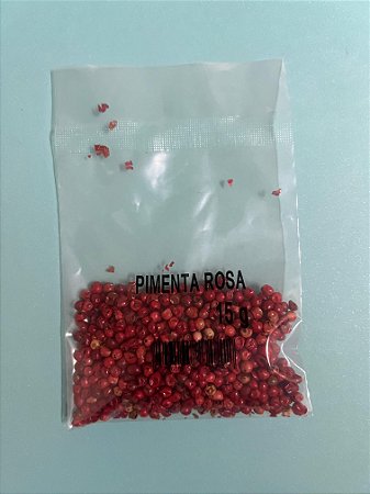 Pimenta Rosa