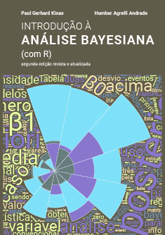 Livro Introdução à Análise Bayesiana (com R),  edição 2