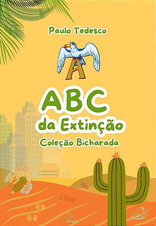 Livro ABC da Extinção
