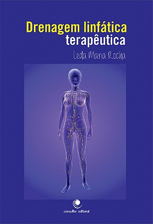 Livro Drenagem Linfática Terapêutica
