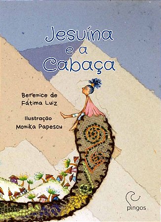Livro Jesuína e a Cabaça