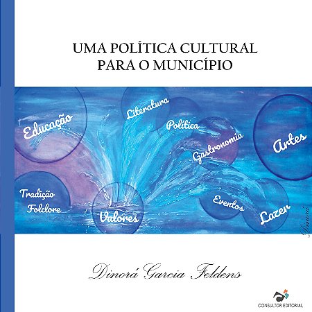 Livro Uma Política Cultural Para o Município
