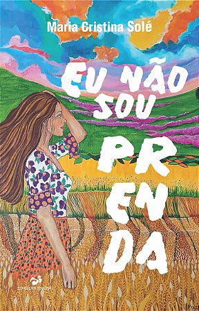 Livro Eu Não Sou Prenda Contos