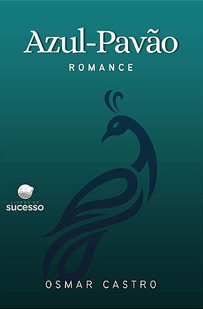 Azul-Pavão, Romance