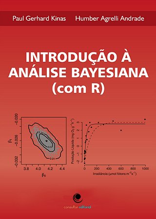 Livro Introdução à Análise Bayesiana com R 1a ed Consultor