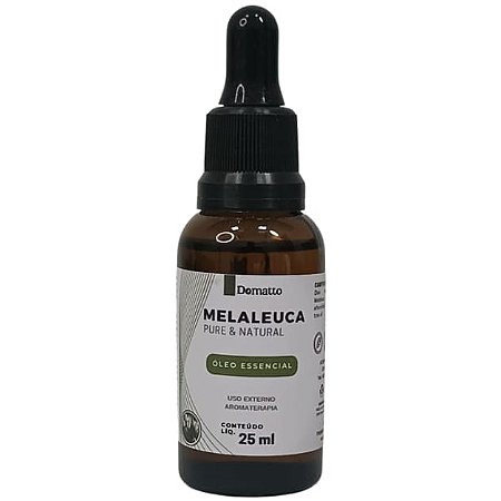 Óleo Essencial Melaleuca Pure & Natural 25ml