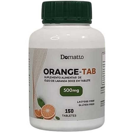 Orange Tab 150 Tabletes