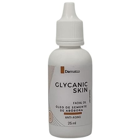 Óleo Glycanic Skin 25ml