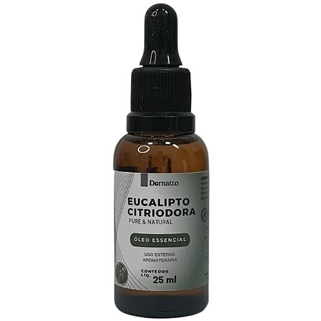 Óleo Essencial Eucalipto Citriodora Pure & Natural 25ml