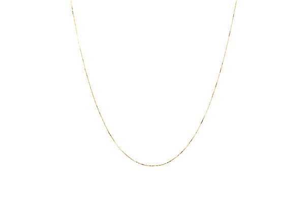 Corrente Ouro Veneziana 45cm - 51312