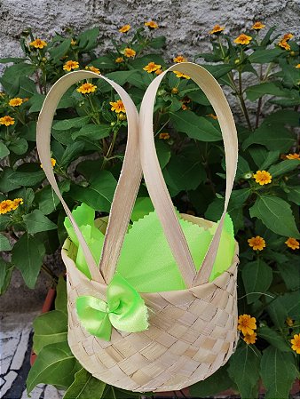 50 cestos da páscoa