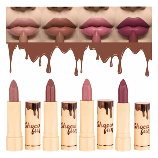 BATOM SOFT MATTE CHOCO FUN