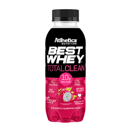 BEST WHEY TOTAL CLEAN (350ML) - PITAYA