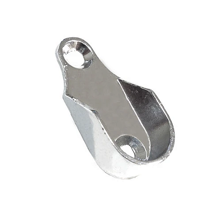 Tubo Cabideiro Redondo Cromado 3,0 metros (barra)