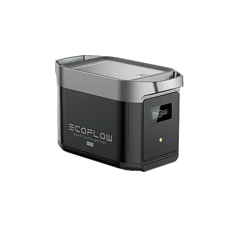 EcoFlow DELTA 2 Max Bateria Extra Inteligente