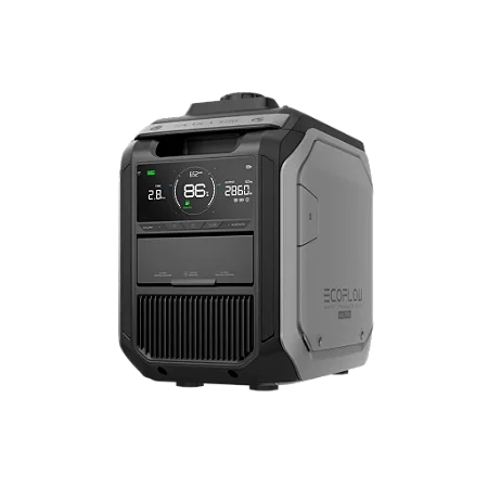 Lançamento Gerador Inteligente EcoFlow 3000W