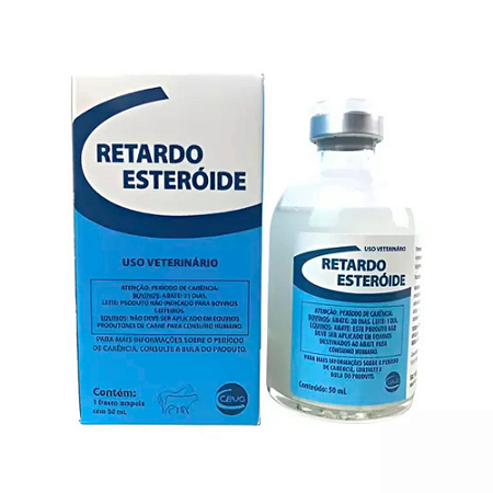 Retardoesteroide 50ml BR