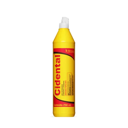 CIDENTAL LARVICIDA E REPELENTE 250ML