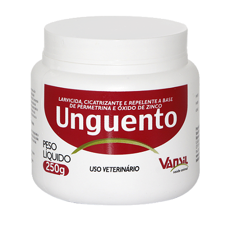 UNGUENTO VANSIL 250 G