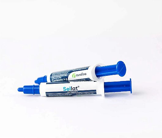 Sellat selante intramamário Ouro Fino 4g