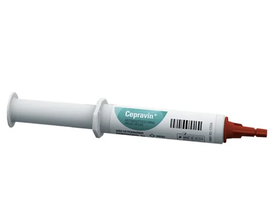 CEPRAVIN ANTIMASTÍTICO PARA VACAS 3G MSD