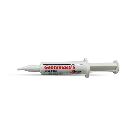 Gentamasti S Seringa 10g Agener União