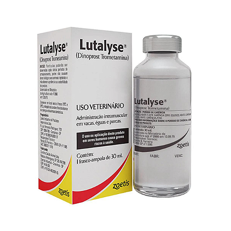 Lutalyse 30ml Zoetis