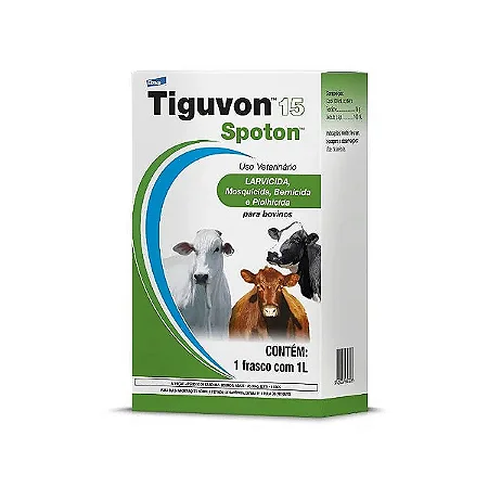 Tiguvon 15 Spoton 1L - Elanco