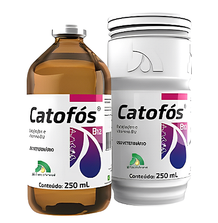 Catofós B12 JA Saúde Animal 250ml