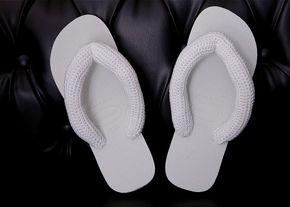 HAVAIANAS CROCHÊ