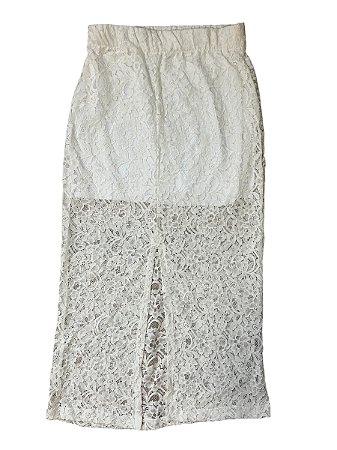 SAIA BRANCA RENDA