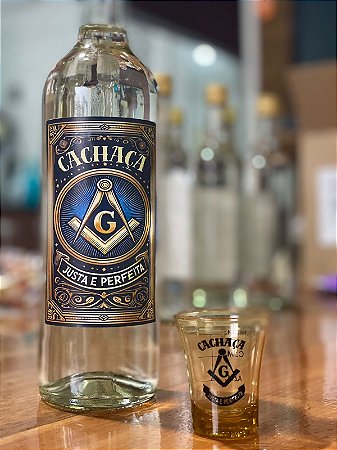 Cachaça Justa e Perfeita